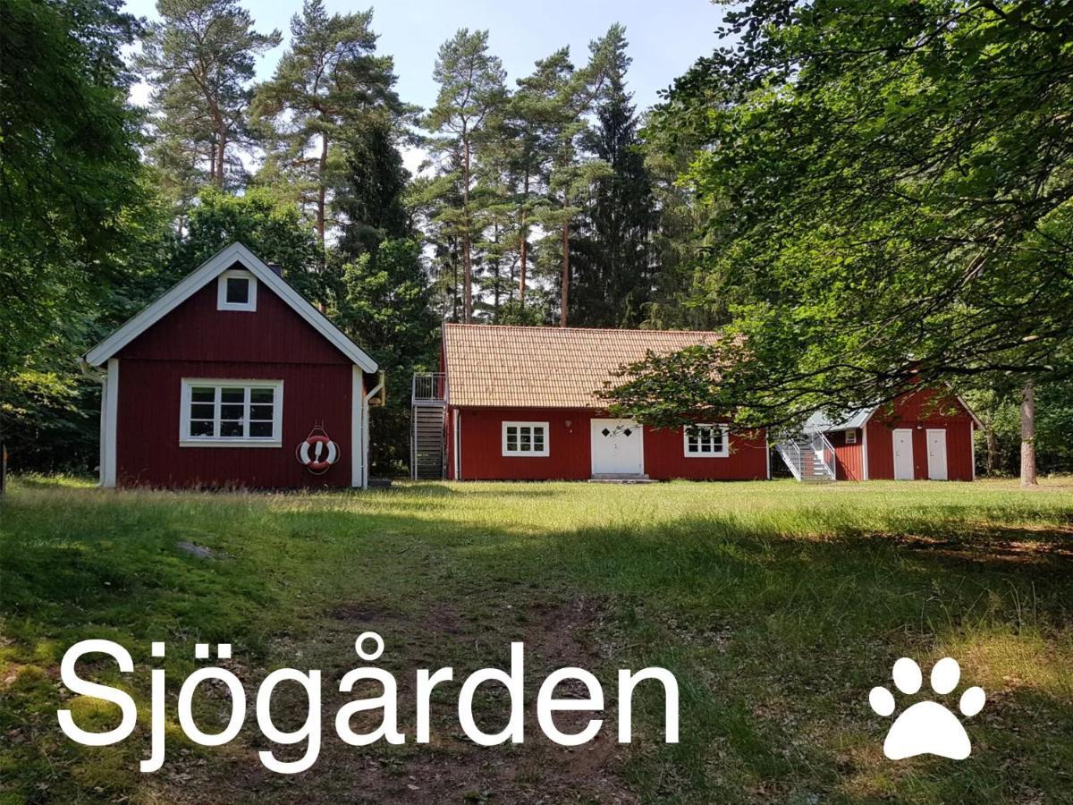 Destination Snogeholm Hotel Sjobo Bagian luar foto